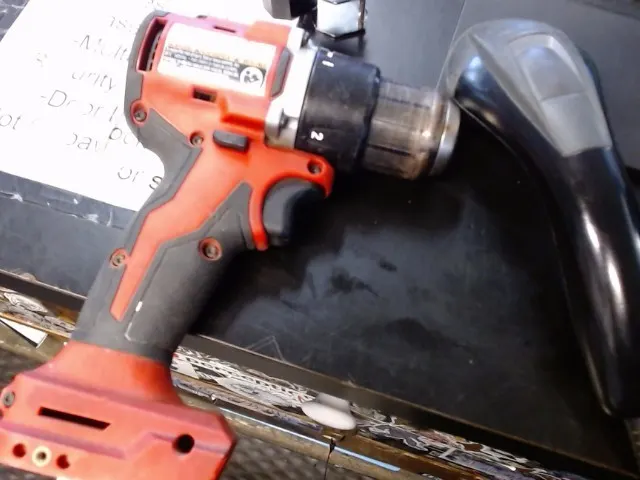 Milwaukee 18V 3601-20 Cordless Drill Tool Only