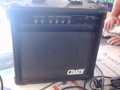 Crate Audio Electric Guitar Amp GX-15