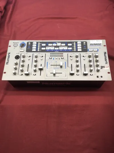 Numark Electronics Mixer AVM02