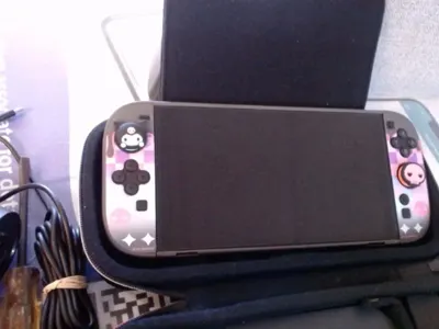 Nintendo Switch 2 Handheld with Case&Dock