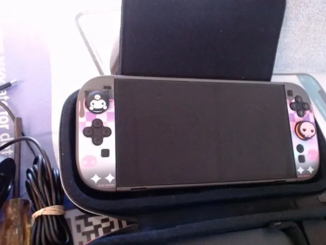 Nintendo Switch 2 Handheld with Case&Dock