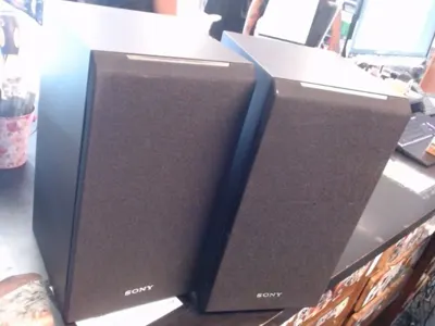 Sony Speaker SSCS5