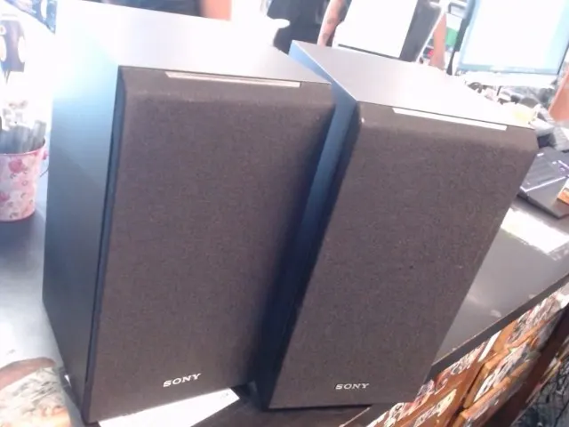 Sony Speaker SSCS5