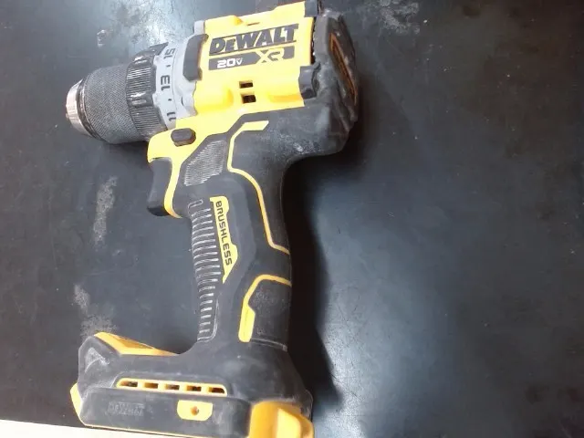 DeWalt DCD800 20V Cordless Drill, Tool Only