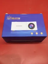 LED Projector with 100 in Screen photo 3