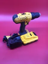 DeWalt 20V Cordless Drill with Battery & Charger photo 2