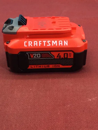 Craftsman 20V Battery CMCB204