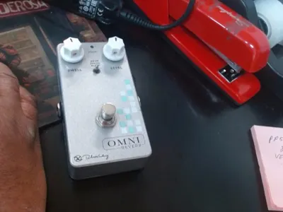 Keeley Electronics Other Format