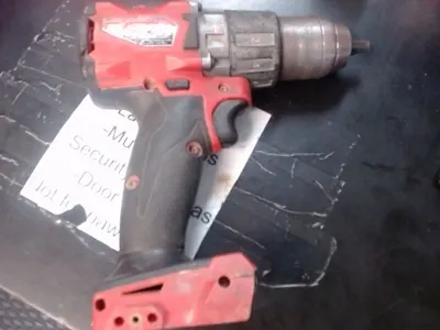 Milwaukee Tools Hammer Drill 2804-20