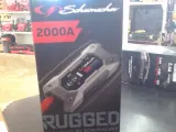 Schumacher Battery & Charger Rugged SL1612 photo 1