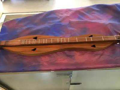 MC Spadden Dulcimer
