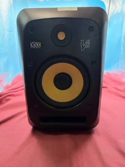 Speaker Krk Systems Model KRKV8
