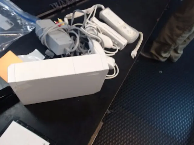 Nintendo Wii Consol