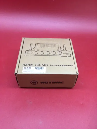 Hotone Electric Guitar Amp Nano Legacy