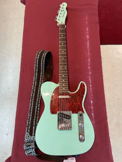 Fender Ultra II Telecaster Electric Guitar