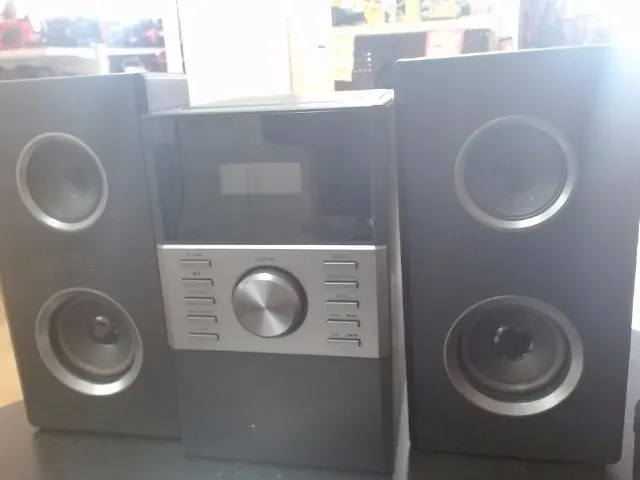 Gpx Mini-Stereo HC425B