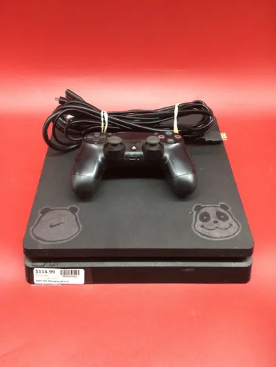 Sony PS4 PlayStation 4 Console with Controller & Hookups G6 1TB