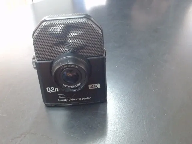 Zoom Camcorder Q2N-4K