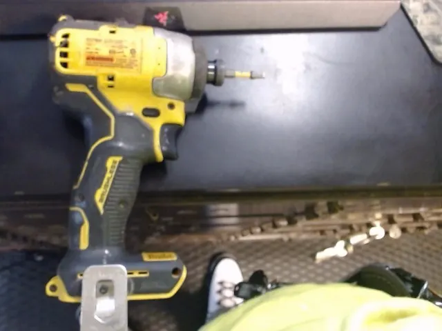 DeWalt Driver Tool Only DCF809 Impact Wrench