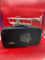 Accent TR781 Trumpet with Case-Top of 9 photo 3