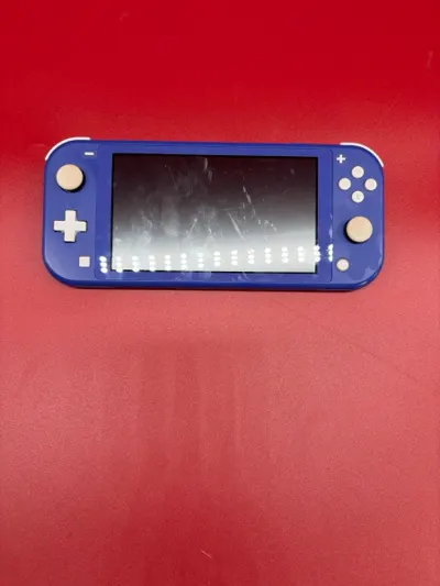 Lite ()Has Scratches) Nintendo Switch Handheld