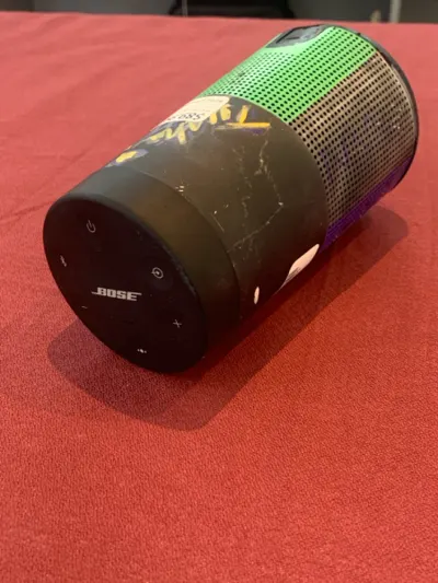 Bose Speaker Model 007-AE002322