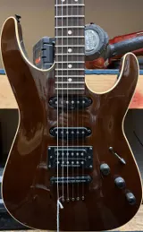 Warmoth Custom Guitar photo 2