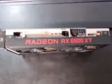 RX 6500 XT Radeon 4GB Gpu Pc Desktop photo 2