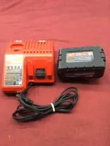 Milwaukee 2621-20 M18 Reciprocating Saw with XC6.0 Battery & Charger photo 3