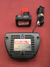 Milwaukee 2553-20 M12 Fuel Impact Driver with Battery & Charger photo 3