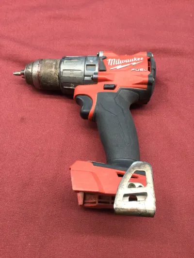 Milwaukee Drill M18 with Battery & Chr