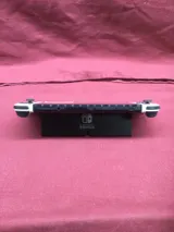 Oled Nintendo Switch Handheld with Dock&Hookups photo 3