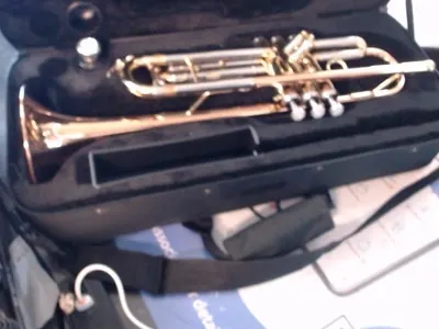 Ravel by Blessing Trumpet