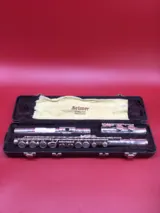 Bundy Selmer Flute with Case photo 1