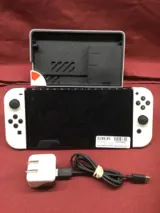 Oled Nintendo Switch Handheld with Dock&Hookups photo 2