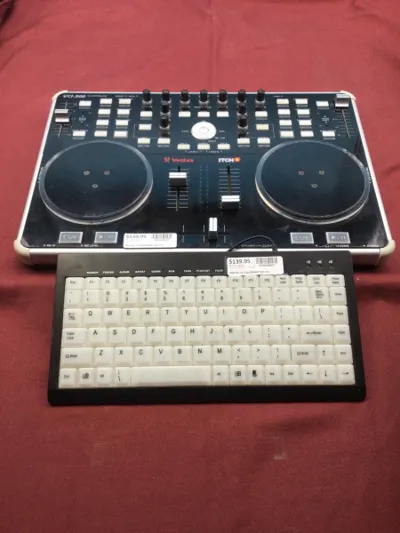 Mixer Vestax Model VCI-300