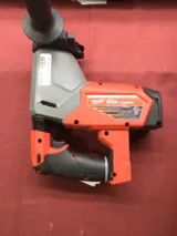 Milwaukee M18 Sds Plus Rotary Hammer with 2 Batteries, Charger & Case photo 3