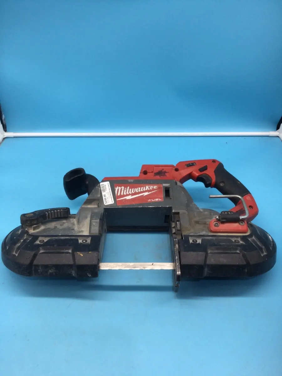 Milwaukee 2729-20 Band Saw with Battery & Charger