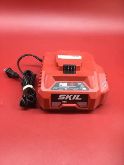Skil 18V Battery & SC118 Charger