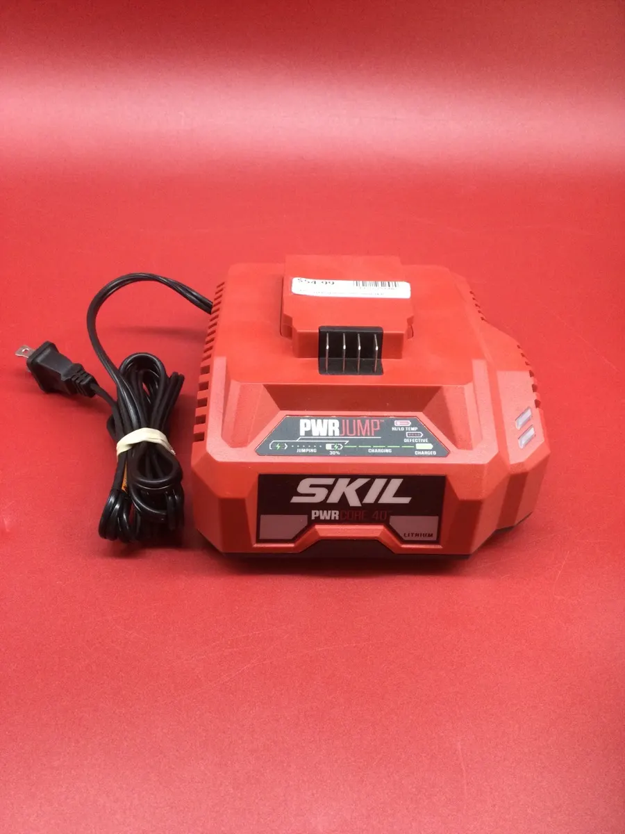 Skil 18V Battery & SC118 Charger