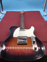 Fender Squier Custom Telecaster Electric Guitar photo 1
