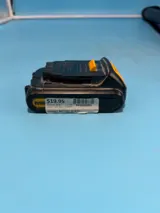 DeWalt DCB201 20V 1.5Ah Battery photo 1