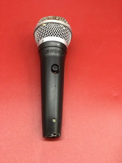 Shure Microphone PGA48