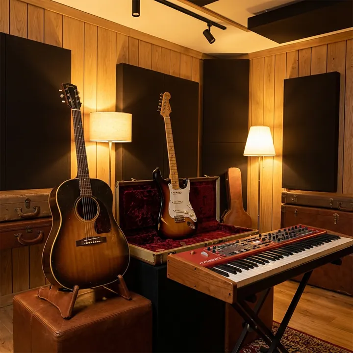 Music Equipment